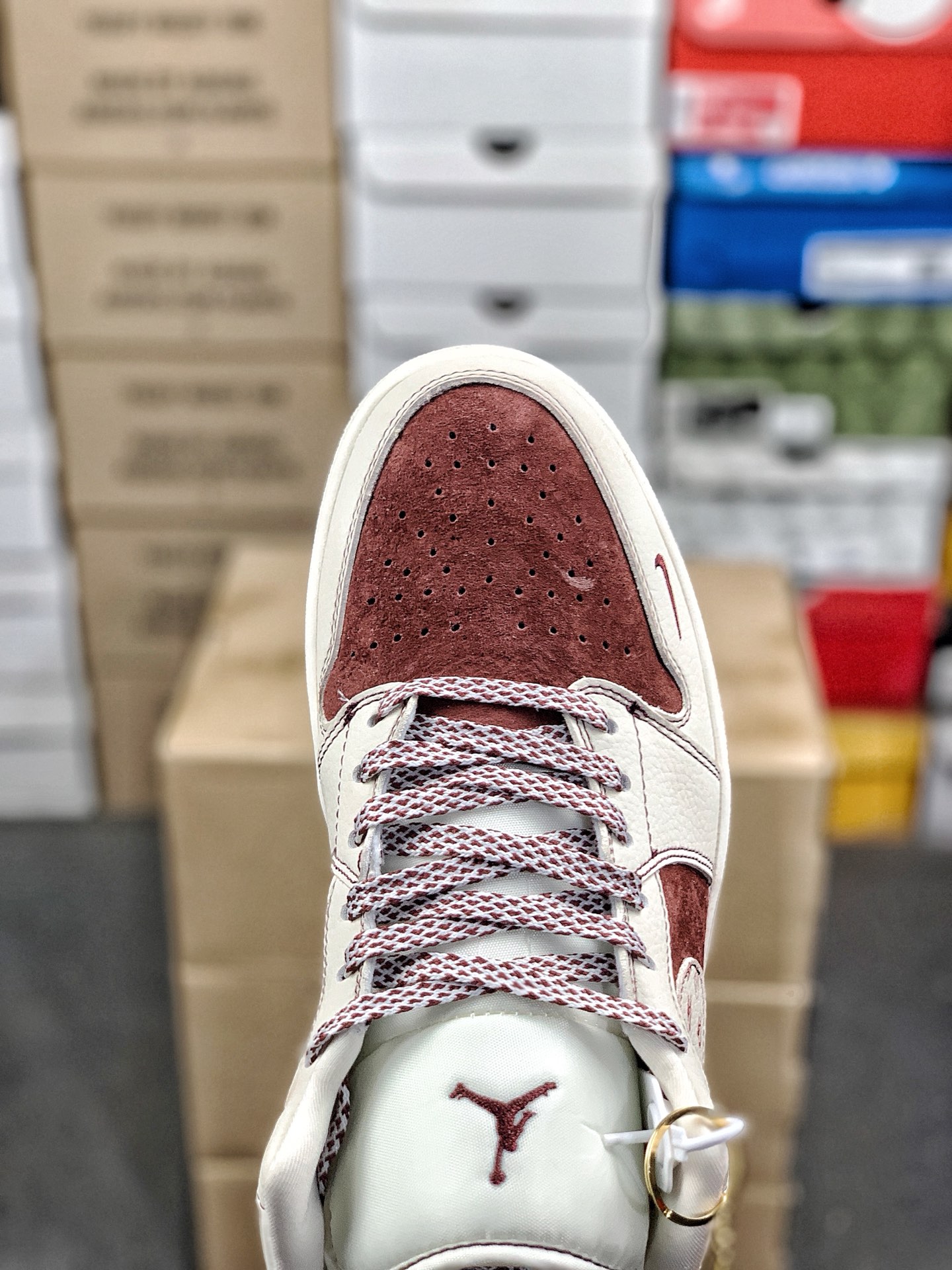 Nike Jordan shoe